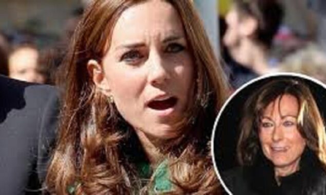 After falling out, Kate Middleton hasn’t spoken to her mother in months: Source