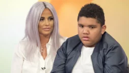 katie price and son