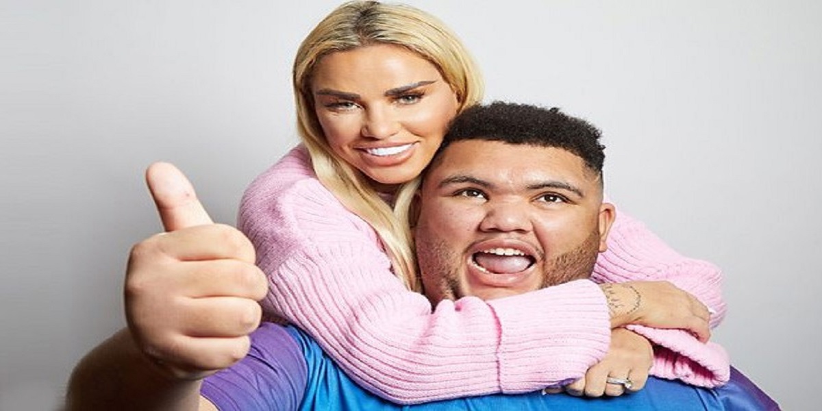 katie price and son