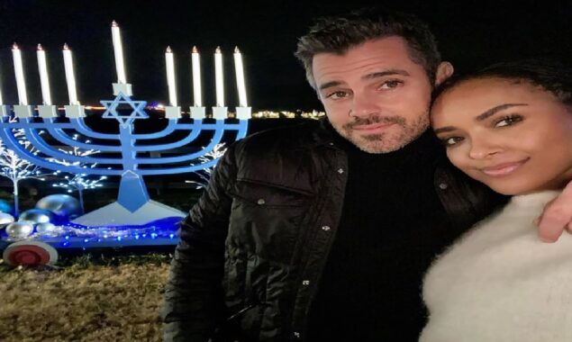 Kat Graham and Darren Genet get engaged after 5 years of dating