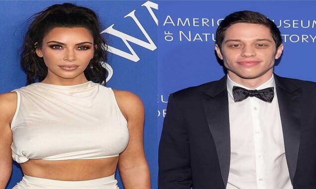 According to fans, Pete Davidson is leaving ‘SNL’ due to Kim Kardashian’s ‘curse.’