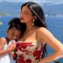 Kylie Jenner accidentally revealed the name of her baby son?
