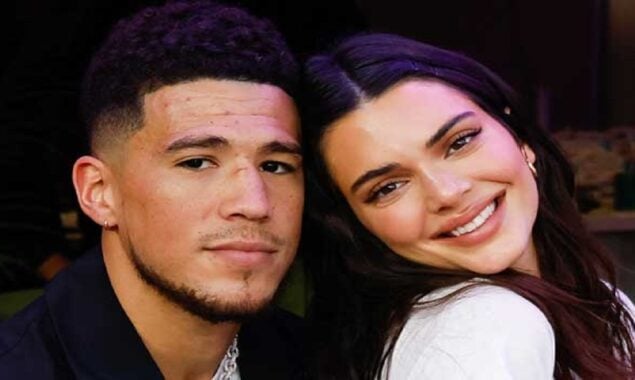 Kendall Jenner keeps photo of her boyfriend Devin Booker dear to her heart