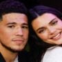 Kendall Jenner keeps photo of her boyfriend Devin Booker dear to her heart