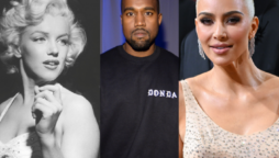Kim Kardashian is being chastised for allegedly stealing Kanye West’s ex-Met girlfriend’s Gala appearance.