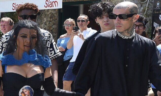 Inside Travis Barker’s Italian castle wedding sponsorship with Kourtney Kardashian
