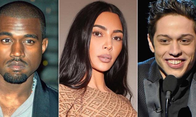 Pete Davidson spent ‘crazy’ money on a meal for Kim Kardashian and Kanye West