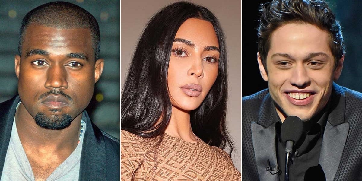 kim pete kanye