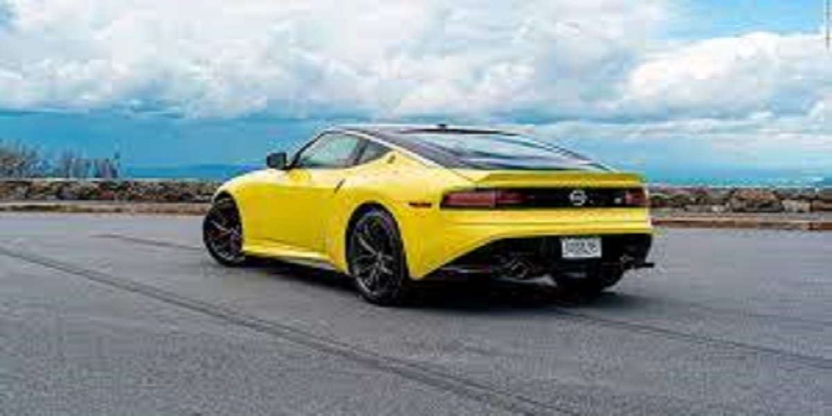 Nissan Z