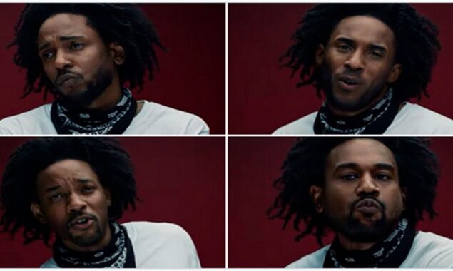 In ‘The Heart Part 5,’ Kendrick Lamar channels Will Smith and Kanye West