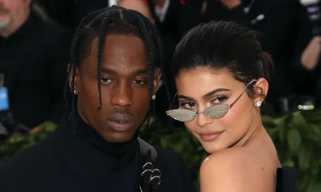 Kylie Jenner pays nice birthday tribute to Travis Scott on Instagram