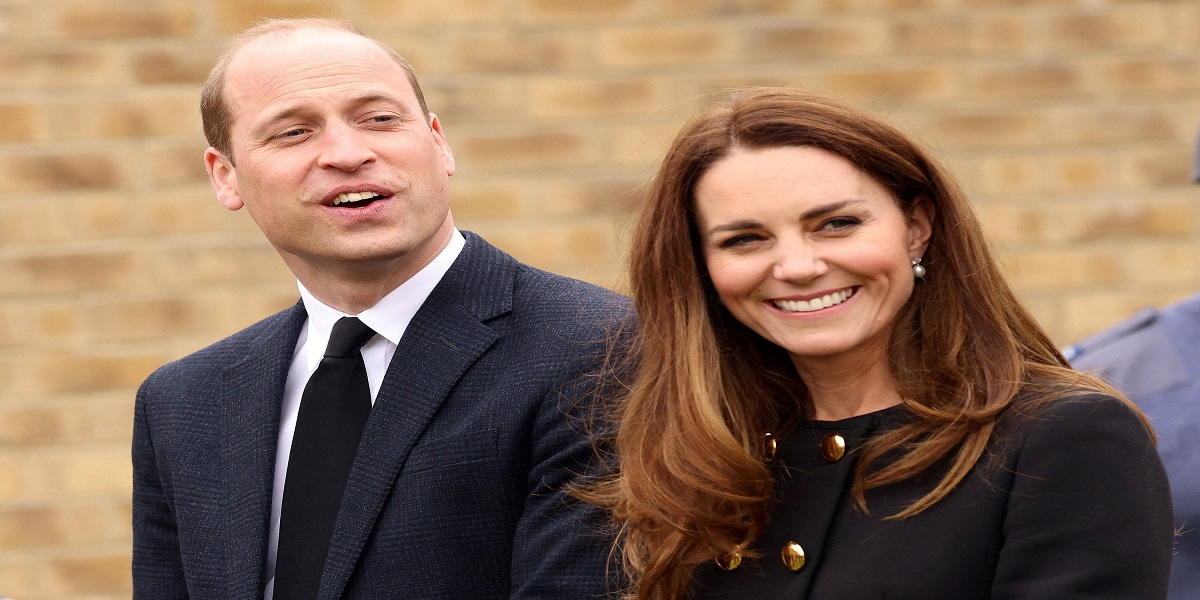 kate Middleton an prince williams