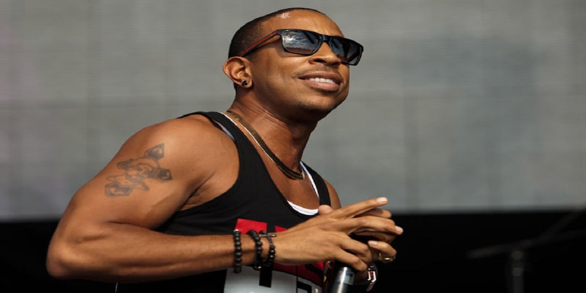 US rapper ludacris