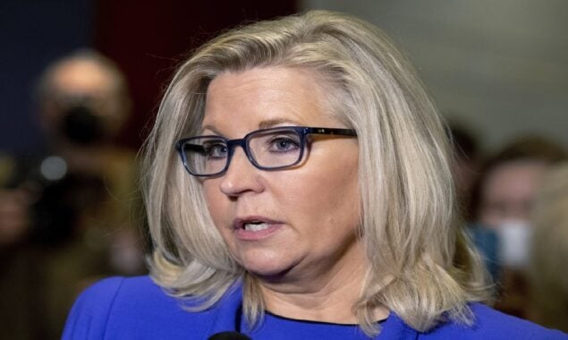 Liz Cheney believes that her own party leaders encouraged racism after buffalo shooting