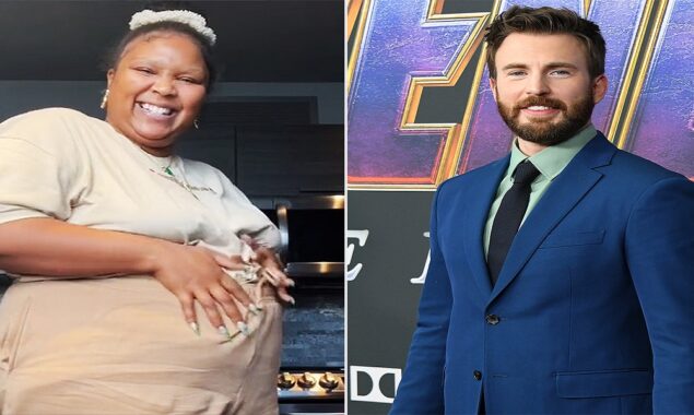 Chris Evans dismisses Lizzo’s offer to work on her new album