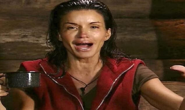 Janice Dickinson wanted for all stars I’m A Celebrity?