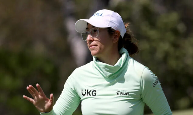 Marina Alex edges top-ranked Ko Jin-young for LPGA Palos Verdes crown