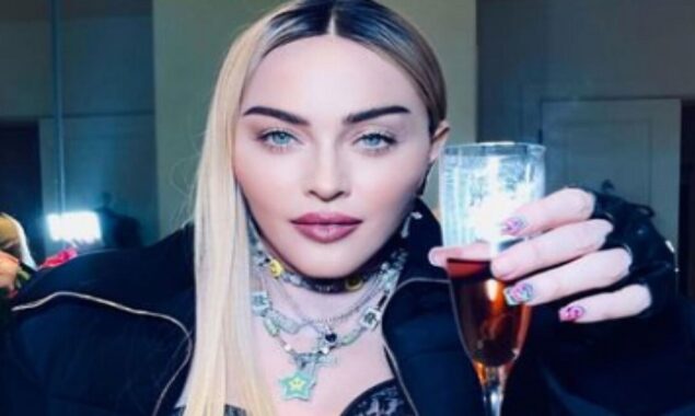 Madonna responds to criticism of ‘creepy’ NFT videos