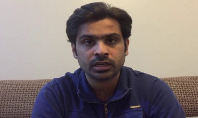 Arsalan Taj’s concerns over the matriculation paper surfaced