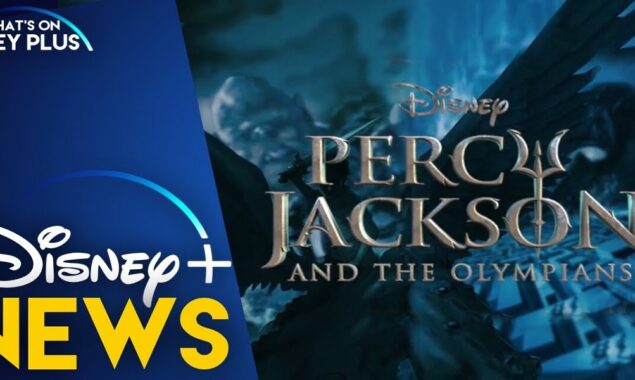 ‘Percy Jackson’ Disney+ Series Casts 2 Key Roles