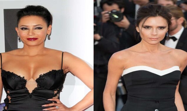 Mel B celebrates her bond with ‘Spice Girl’ Victoria Beckham, which has lasted decades