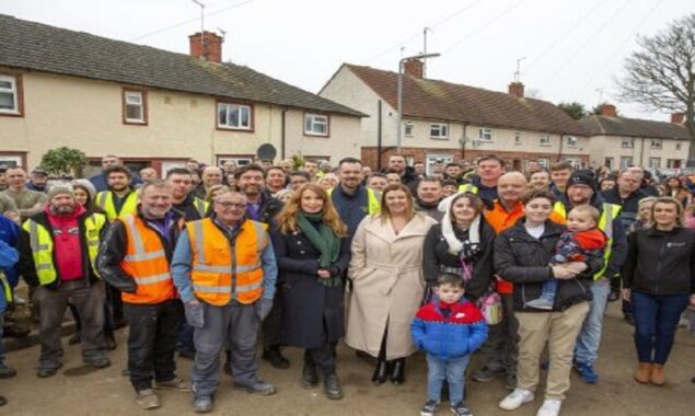DIY SOS: a soothing reminder for good hopes in darkest time