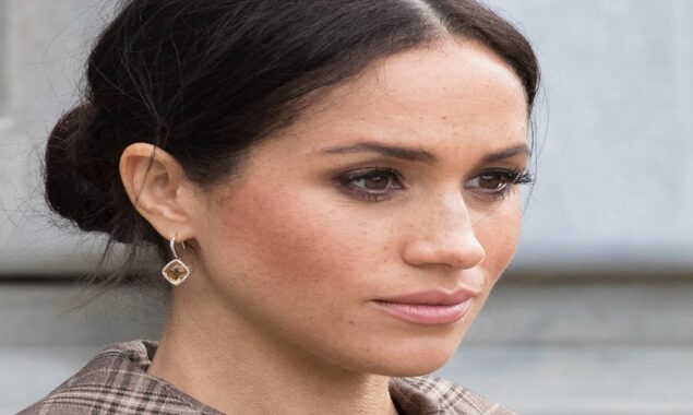 Meghan Markle is ‘nervous’ about her forthcoming Jubilee trip. This is why