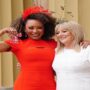 Mel B awarded with MBE by Royals for her domestic abuse and charitable work