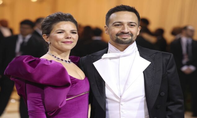 Lin-Manuel Miranda Serves Classic American Gentleman at Met Gala 2022