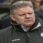 Crawley manager John Yems faces allegations of racism