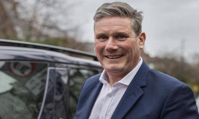Keir Starmer’s moment of drama is an unexpected venture