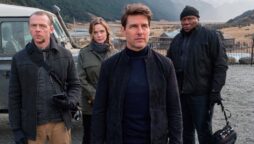 Tom Cruise thrills in Dead Reckoning Part One video from Mission: Impossible 7