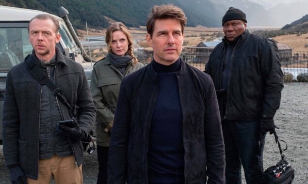 Tom Cruise thrills in Dead Reckoning Part One video from Mission: Impossible 7