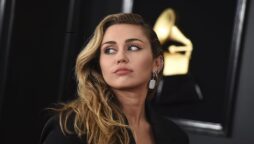 Miley Cyrus shares a new song teaser ‘Flowers’