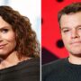 Minnie Driver reveals about rough ending with Matt Damon