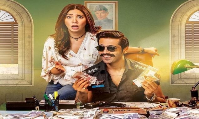 Mahira Khan reveals the release date of ‘Quaid-e-Azam Zindabad’ on Instagram