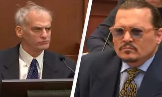 Johnny Depp “Narcissistic Traits” Psychiatrist Speaks Out About 