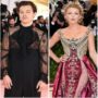 Met Gala 2022 begins! Photos