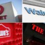 This is what Walmart, Target, Home Depot and Lowe’s educate us regarding the condition of the American customer