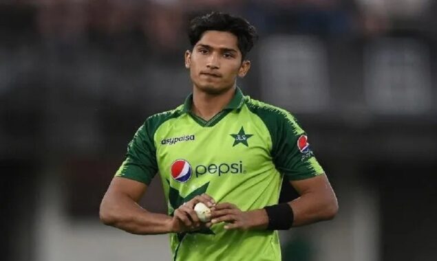 WATCH: Mohammad Hasnain will return to cricket soon