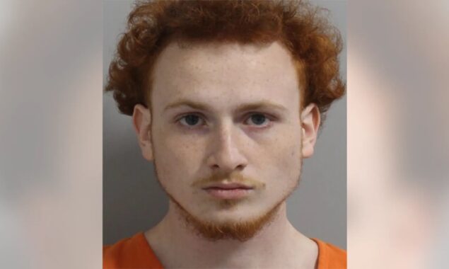 A teen shoots his mother after she stops him from smoking inside the room
