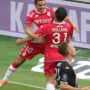 Ben Yedder keeps Monaco in Champions League hunt with Angers win