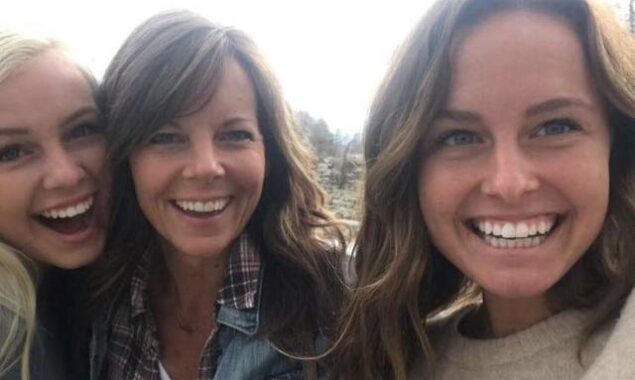 Suzanne Morphew’s girls are standing by their father, who is missing in Colorado.