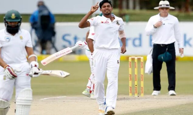 BCB asks Mustafizur Rahman to play WI Tests