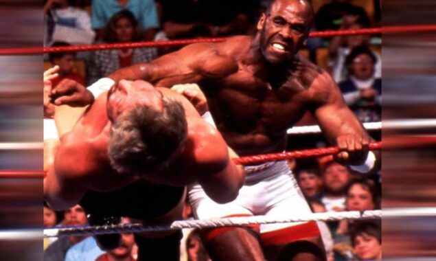 wrestler has appealed to his followers for assistance in his treatment