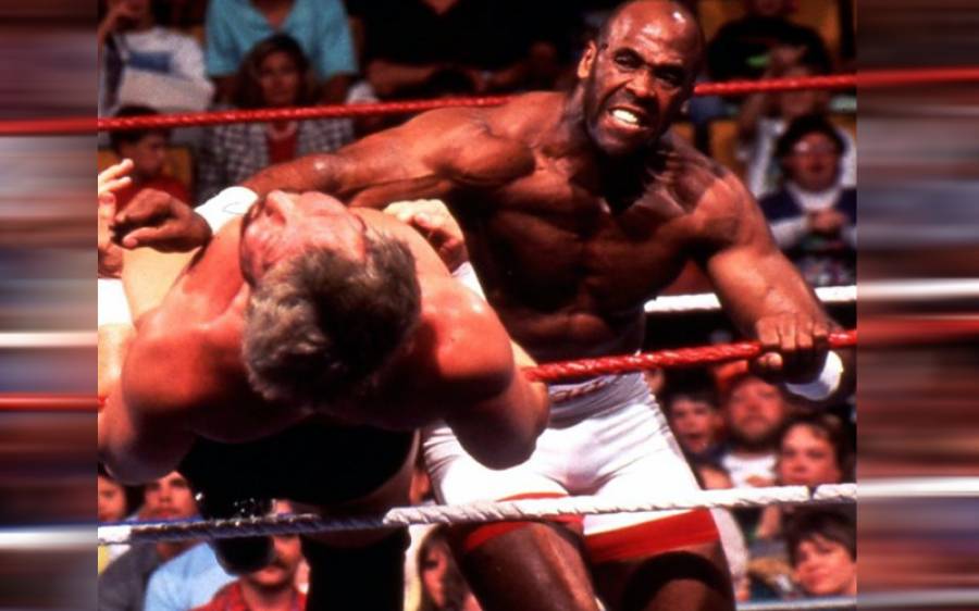 wrestler has appealed to his followers for assistance in his treatment