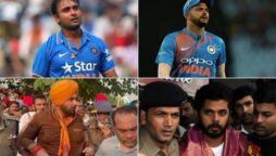 Some famous Indian cricketers who have been jailed for their crimes