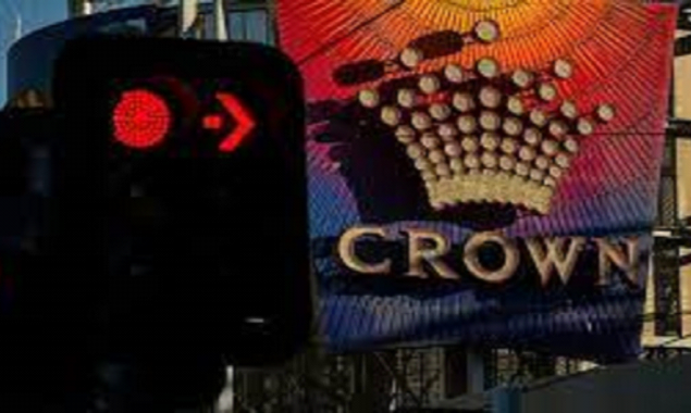 A casino company has been penalised for unlawful China dealings