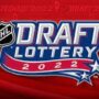 NHL draft Lottery 2022; Montreal Canadiens wins first pick