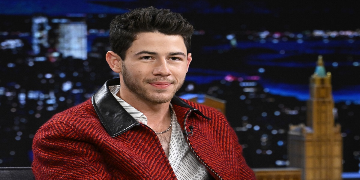 Nick jonas